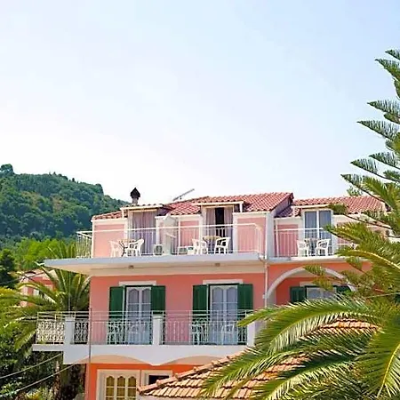 Chryssa Hotel Zákynthos by