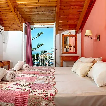 Hotel Chryssa Zákynthos by
