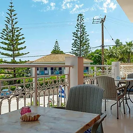 Hotel Chryssa Zakynthos