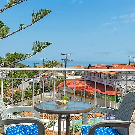 Hotel Chryssa Zakynthos